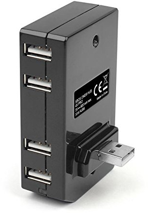 4-PORT USB HUB FOR XBOX ONE
