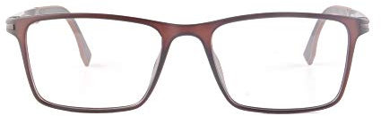 MEDOLONG Anti-Blue-Licht Herren Progressive Multifokus-Lesebrille Multi Focus Eyewear-RG32(C6-up+1.00, Down+4.00(anti Blue Light)