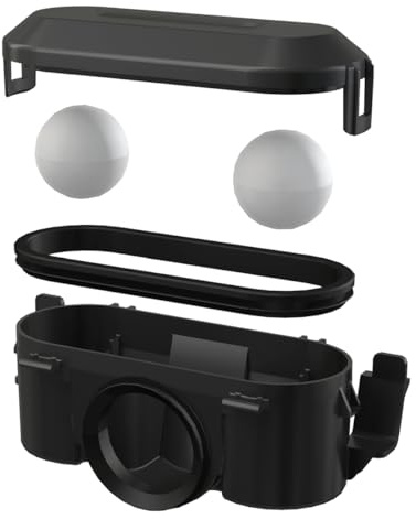 AlcaPlast P065 Siphon de rechange pour gouttière APZ 8 9 10