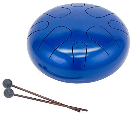 PEARL PMTD8GMF/687 8 Note Awakening Series Tongue Drum In G Major Mode