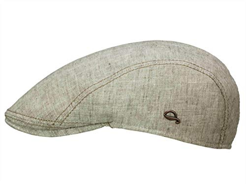 Gottmann Jackson Schirmmütze mit UV-Schutz aus Leinen