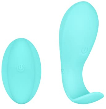 EIS Vibro-Ei mit Funkfernbedienung | Vibrator | 10 Programme | wasserdicht (IPX7) | Sex Spielzeug für Frauen | Erotik | Wiederaufladbar | Mehrere Vibrationsprogramme | Mit App-Steuerung