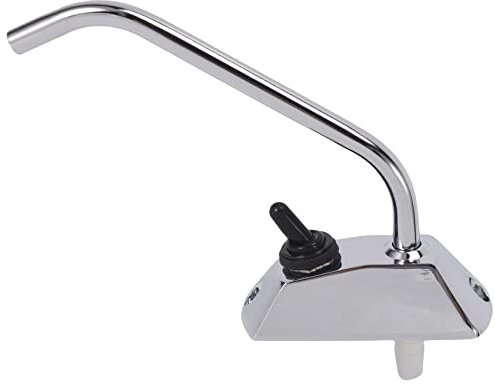 Torribala Wasserhahn für Wohnmobil, Marine, Küchenspüle, 12 V, Wasserhahn für Wohnmobil-Zubehör