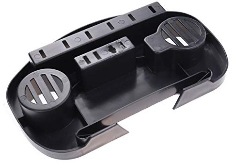 MAGICLULU Bandeja Para Silla Grande Portavasos Bandeja Para Bebidas Clip Para Tumbonas