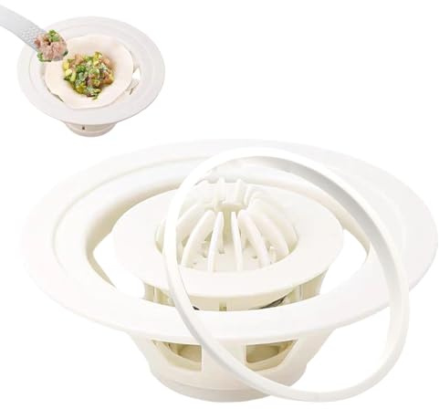 Chinesischer Bao-zi -Hersteller, Knödel - -Herstellerform, Küchengadget -Werkzeug, Bao-zi Maker Machine Für Hausgemachte Knödel Bao Buns, Wiederverwendbares, Einfach Zu Reinigen Zu Reinigen