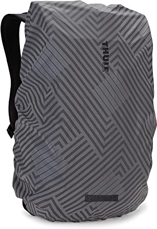 Thule Backpack Rain Cover Universelles Rucksack-regenverdeck Silber Silver, One-Size