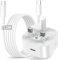 iPad Charger and Plug, 20W iPad Plug USB C Fast ipad Charger plug and 2M USB C Charger Cable Type C Fast Charger for ipad Pro 12.9/11 2018 to 2024, Air 4th/5th/M2/M3, Mini 6th/A17 Pro, pad 10th/A16