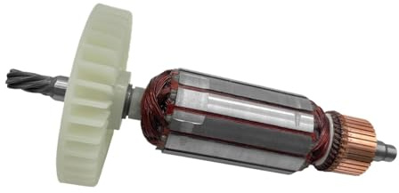 Vqxmhrpw AC220V-240V Armature Rotor Anchor Replacement，Compatible For WEKA，Core Drill DK16 DK 16