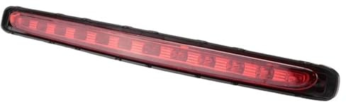 SHSMDM Dritte Bremsleuchte hinten für Benz W211 E-Klasse 2003-2009 Hohe Rückbremsleuchte dritte Bremsleuchte hinten für A2118200156 für dritte Bremsleuchte