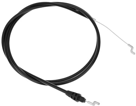 Briny River Câble de Traction pour Tondeuse à Gazon 100-1186 1001186 Compatible avec Toro Super Recycler 20036 20037 20038 Et 20039