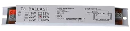 MAMA'S PEARL Ballasts for lampes fluorescentes for ballast électronique T8 220-240 V CA 36 W for large tension Ballasts
