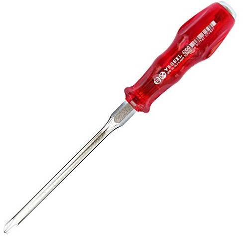Vessel 4500 Power Grip +3x150 (JIS) +3 Screwdriver 4500-3-150 by Vessel
