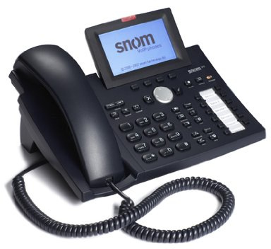 370 VOIP Telefon SIP MIT POE