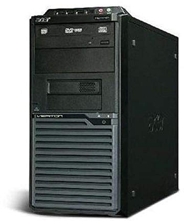 acer pc (modello: veriton m275; processore:intel, pentium dual-core, 3,06 ghz, 32 bit; ram:4 gb)