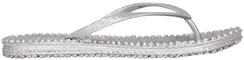 Ilse Jacobsen Damen Glitzer Flip Flop CHEERFUL01