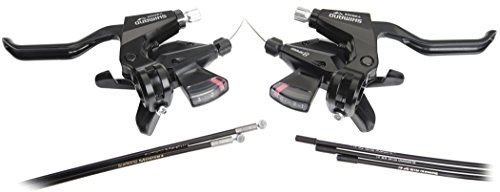 Shimano Schalthebel 8 V schwarz ST-M310 Altus