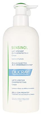Pierre Fabre Ducray Sensinol Latte Corpo - 400 ml