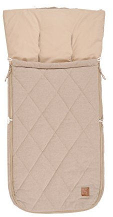 Kaiser Sommer Fußsack Nikko Melange Sand Melange (beige) 6574774