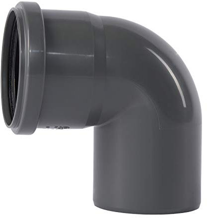 Ostendorf 173140 Foglio, Grigio, DN 75 87 Grad