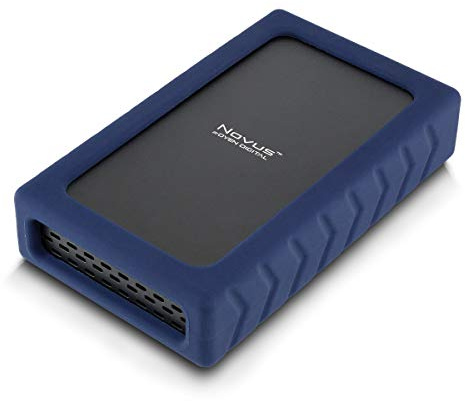 Oyen Digital Novus USB-C robust 3,5-tums extern hårddiskhölje