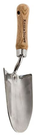 Kent & Stowe Stainless Steel Hand Trowel FSC-100percent