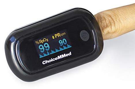 Mobiclinic, Saturimetro, Spo2, Marchio europeo, Frequenza cardiaca, Marcatura ce, Misuratore ossigeno nel sangue, Pulsossimetro da dito, Schermo oled, Colore nero