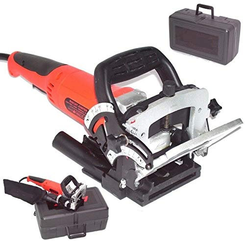 Fresa lamellare, 900 W, a tasselli, fresa a scanalatura, fresa a tasselli, per legare il legno