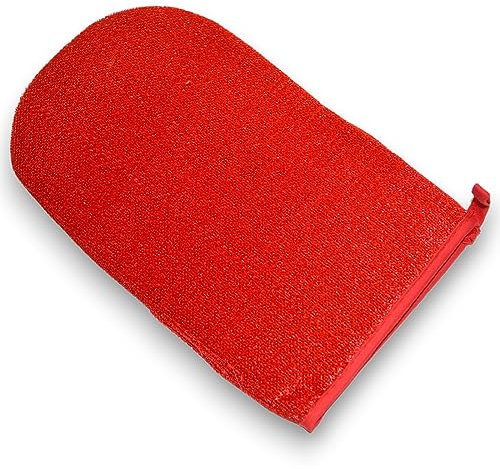 Handschuh zur Fellentfernung von Haustieren Haustier Handschuh -Doppelseitig Möbel Haar Entferner Tierhaarentferner (1 Stück)