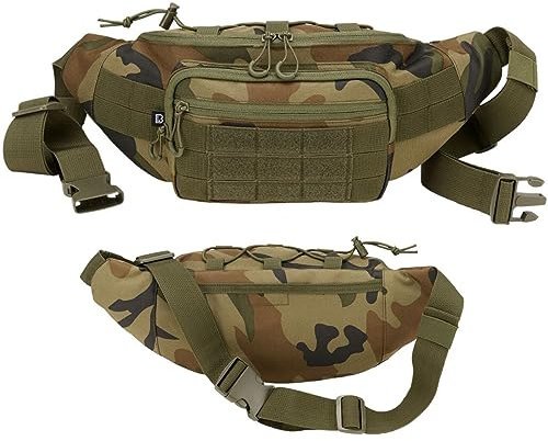 Brandit Waistbeltbag Molle woodland Gr. OS