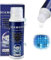 Cieex Diamond Painting Versiegelung, Diamond Painting Zubehör, Diamond Painting Kleber für glitzernde Bilder & Versiegelung von Diamanten, Durchsichtig(120 ml)