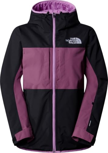 THE NORTH FACE Women NAMAK Insulated Jacke 2025 TNF Black/Midnight Mauve, XS