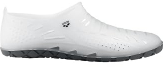 ARENA Sharm Junior Chaussures d'eau Unisexe pour Enfant, pour la Plage ou Sport Aquatiques, Semelle Drainante et Enfilage Facile