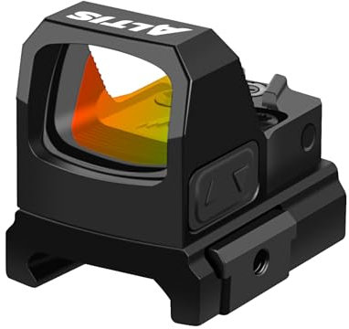 ALTIS SCR 21x16 Reflex Sight, Red Dot Sight con Motion Awake, 3 MOA Red Dot Optics per RMSC Footprints