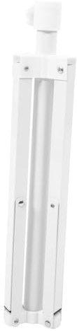 Gatuida Support pour Parasol de Plage Pied de Parasol de Jardin Porte-Parasol Pliable Portable