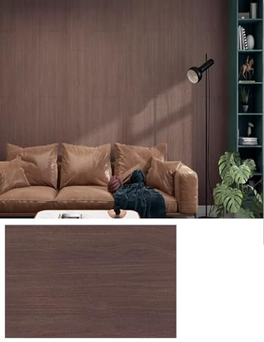 Pannelli murali in finto legno, adesivi da cucina, piastrelle in PVC autoadesive, semplici ma eleganti, pareti adatte a diversi scenari(Color2)