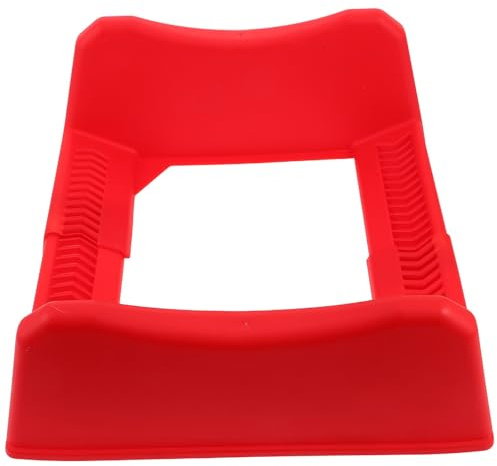 FOYTOKI Supporto per Pneumatici Regolabile in Plastica Porta Pneumatici Portatile per Garage Domestico Espositore Multifunzionale per Ruote Auto Montaggio senza Attrezzi Scaffale
