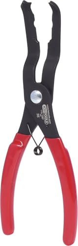 KS TOOLS 115.1087 - Pince à Dégrafer - Gamme Classic - L.190 mm - Pour le Démontage d’Agrafes et de Clips