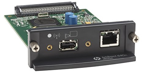 HP Server di stampa J8025A JetDirect 640n