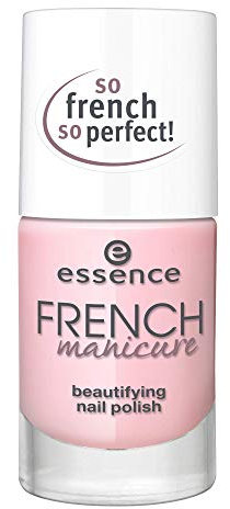 essence - Nagellack - french manicure beautifying nail polish 01- girl s best FRENCH