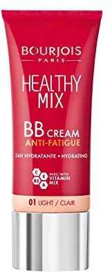 Bourjois, Gesunde Mischung Bb Cream 30 ml, 01 Light, 1 Stück