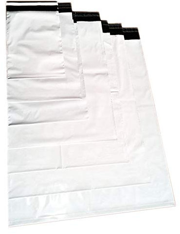 Folienversandtasche FB07 450x550+50mm 100er Pack