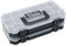 CCLIFE 2 Piezas Organizador de Herramientas Sortmaster Vacío, Caja de almacenamiento 295 x 155 x 100 mm con Compartimentos Apilables para Tornillos, Herramientas y Piezas Pequeñas