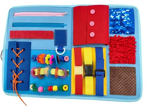 Couverture Sensorielle, Couverture de Nidification pour Patients Atteints de Démence Aide à la Démence pour Personnes âgées et Adultes Atteints de Maladie D'alzheimer D'asperger de Démence D'anxiété