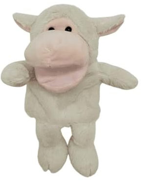 Besttoy - Singende Handpuppe - Schaf