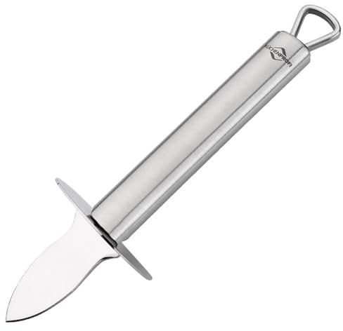 Küchenprofi 12 1004 28 00 Austernbrecher-1210042800 Austernbrecher, Edelstahl, Silber