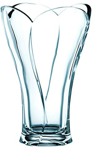 Spiegelau & Nachtmann, Vase, Kristallglas, 27 cm, 0081212-0, Calypso
