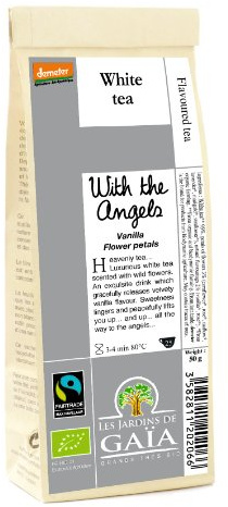 Thé Blanc avec les anges - 50 gr