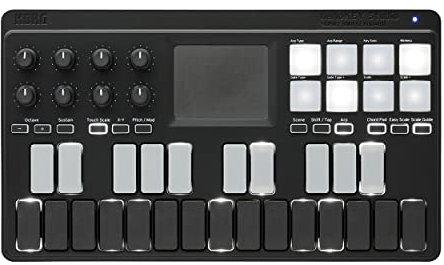 KORG NANOKEY Studio – Midi-Controller