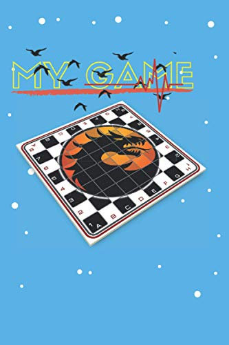 my game; netbook 100 pages white paper: my game