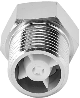 Rückschlagventil-Adapter für Waschtischarmatur, Rückschlagventil-Adapter für Waschtischarmatur, Rückschlagventil-Adapter, für Haushaltsgeschirrspüler, Ventile(Gelenk mit Viertelkontrolle)